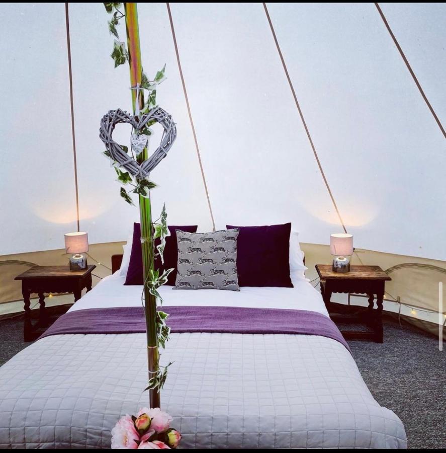 Oxford Riverside Glamping Eksteriør billede