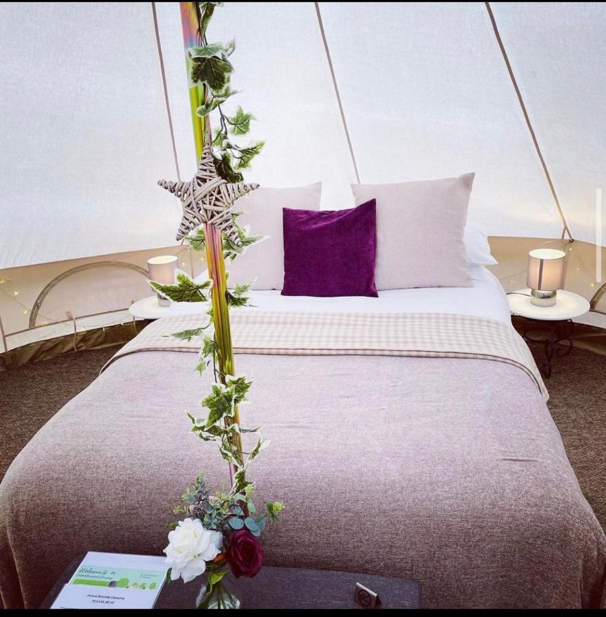 Oxford Riverside Glamping Eksteriør billede