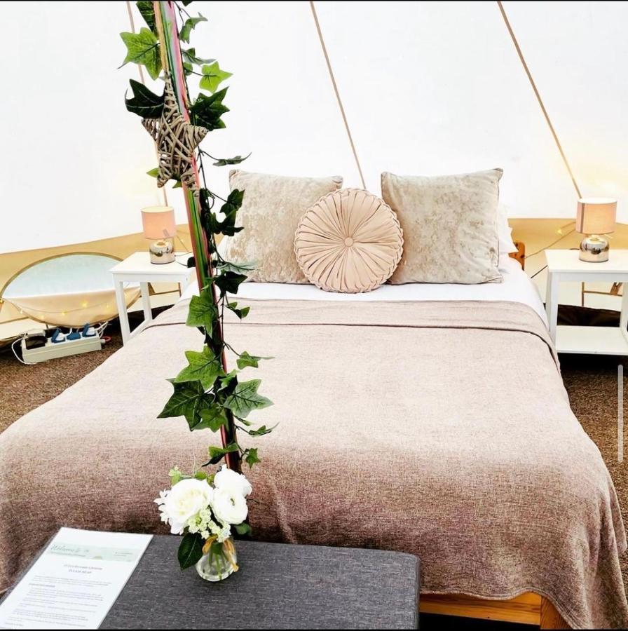 Oxford Riverside Glamping Eksteriør billede