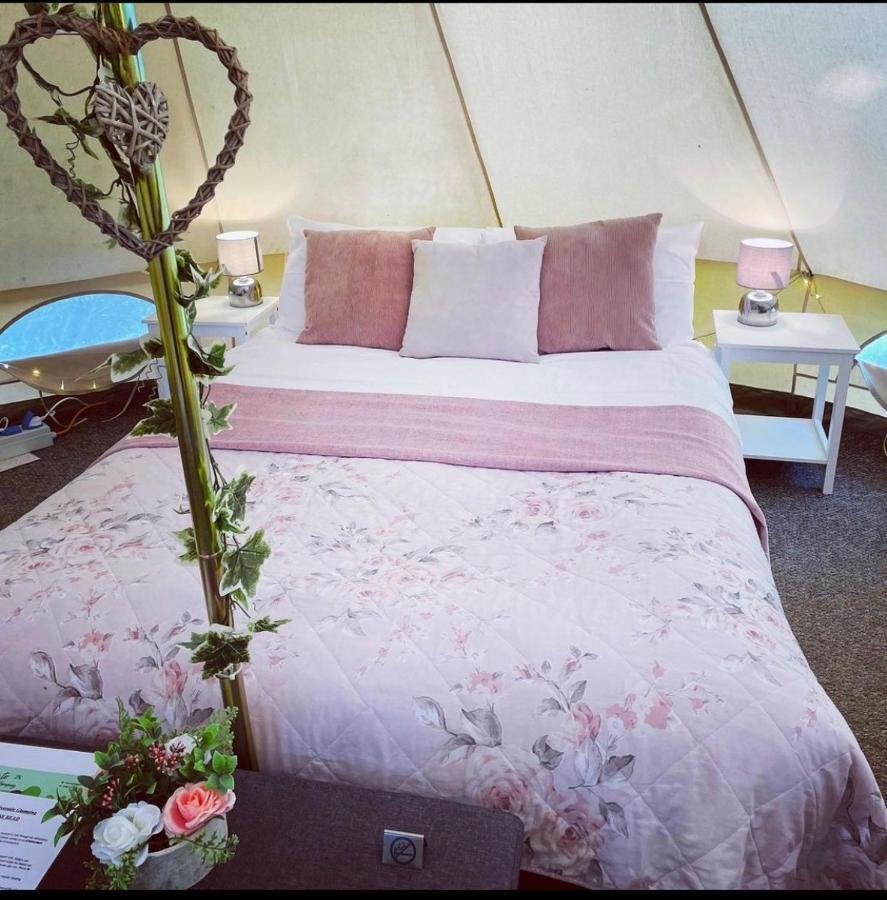 Oxford Riverside Glamping Eksteriør billede