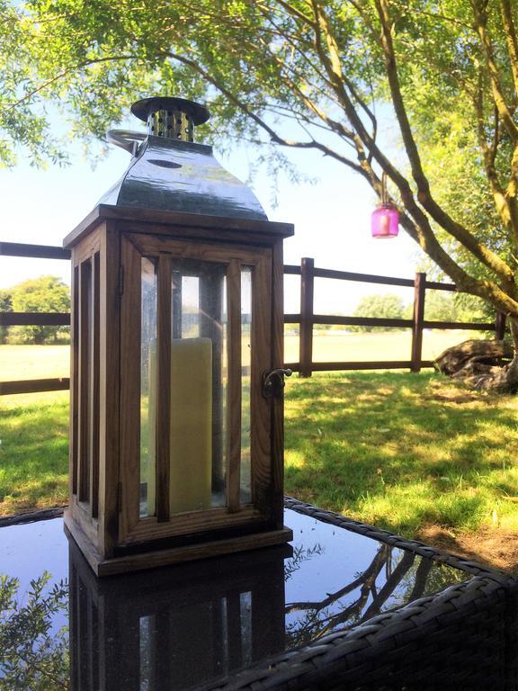 Oxford Riverside Glamping Eksteriør billede
