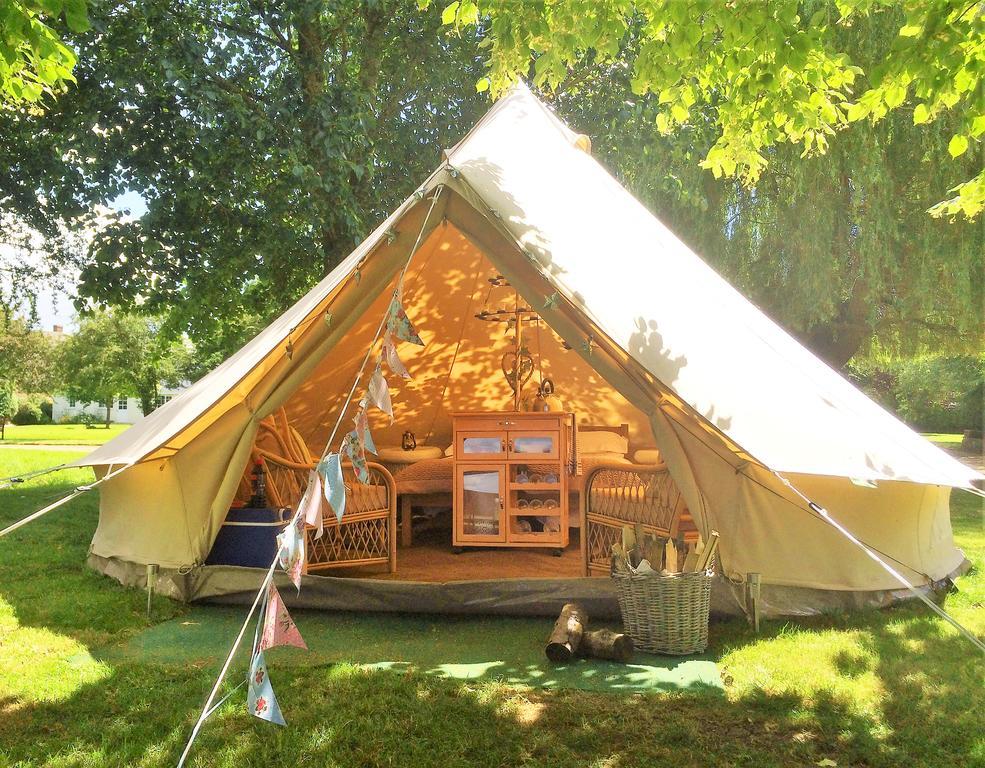Oxford Riverside Glamping Eksteriør billede