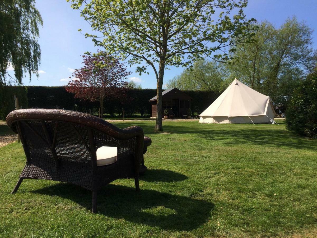 Oxford Riverside Glamping Eksteriør billede
