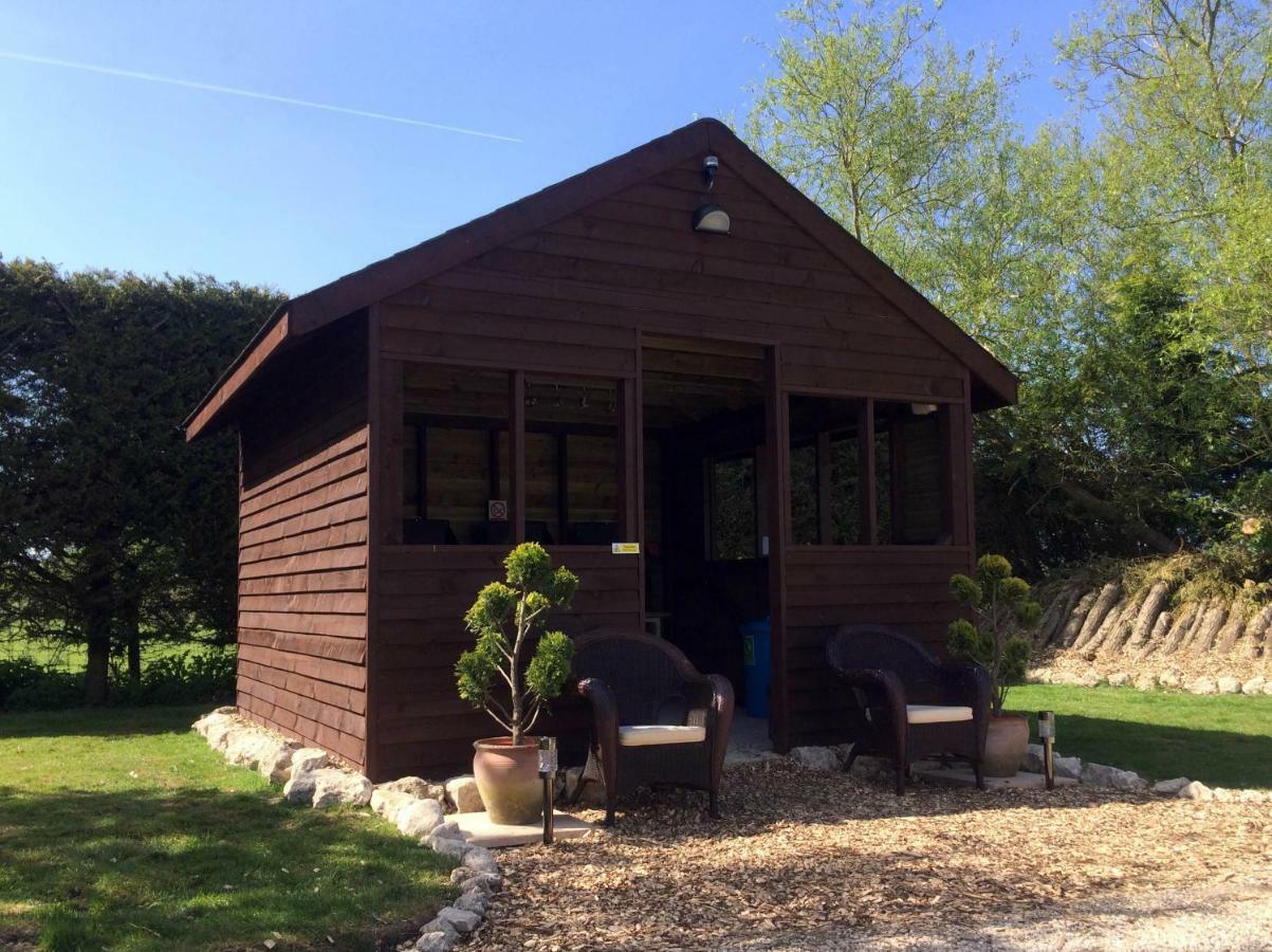 Oxford Riverside Glamping Eksteriør billede
